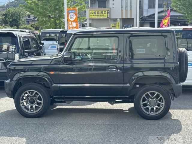 2020 Suzuki Jimny