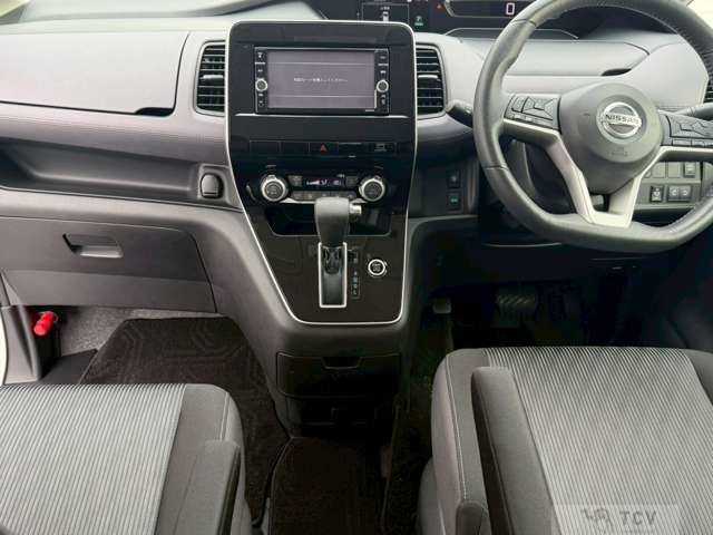 2020 Nissan Serena