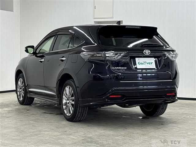 2014 Toyota Harrier