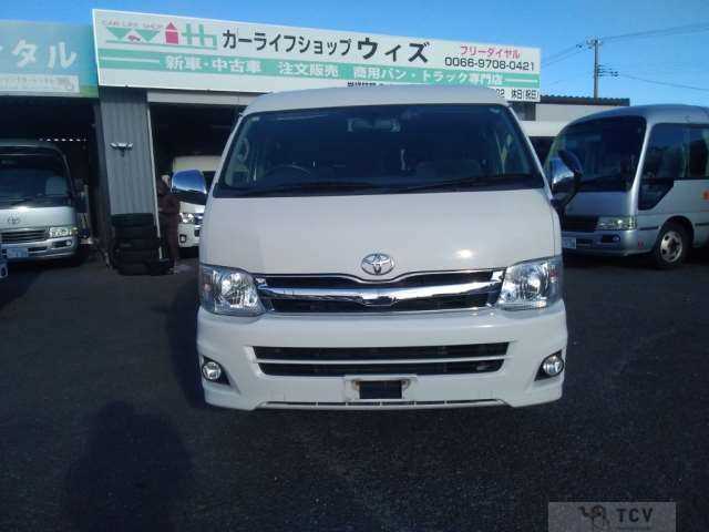 2012 Toyota Hiace