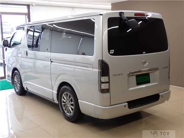 2013 Toyota Hiace Van