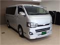 2013 Toyota Hiace Van