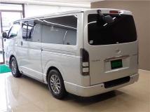 2013 Toyota Hiace Van