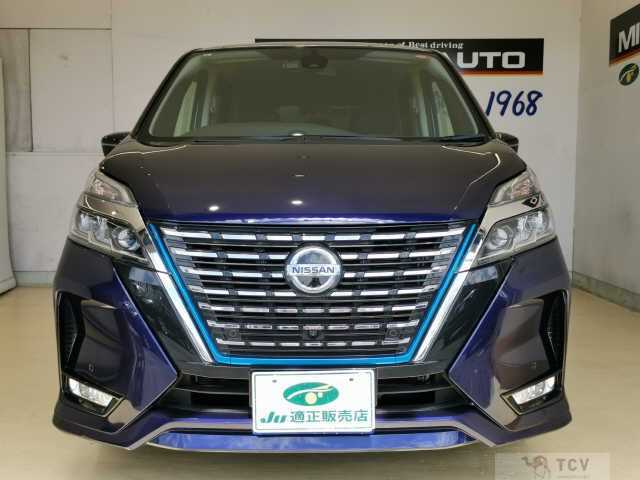 2019 Nissan Serena