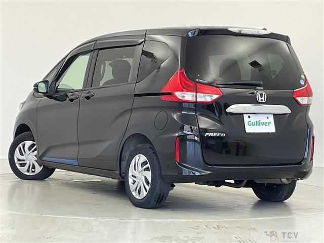2017 Honda Freed