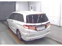 2017 Honda Odyssey Hybrid
