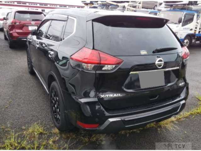 2019 Nissan X-Trail