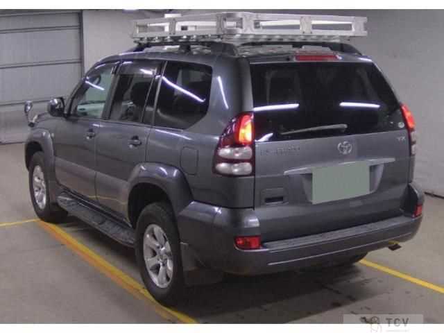 2007 Toyota Land Cruiser Prado