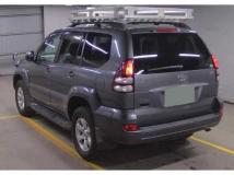 2007 Toyota Land Cruiser Prado