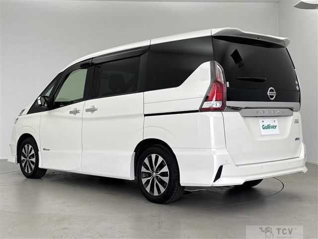 2017 Nissan Serena