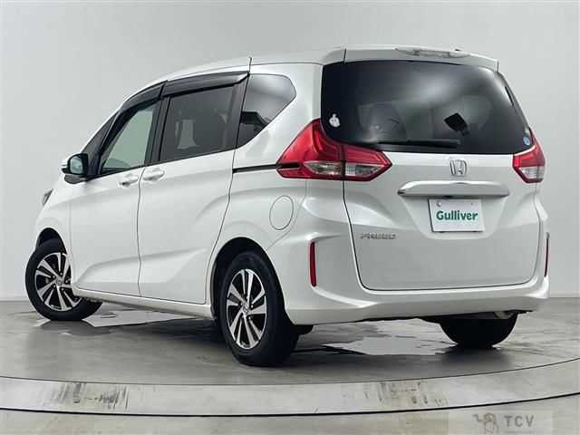 2018 Honda Freed