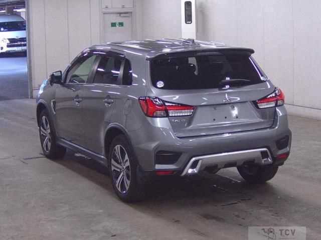 2020 Mitsubishi RVR