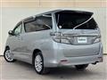 2014 Toyota Vellfire