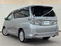 2014 Toyota Vellfire