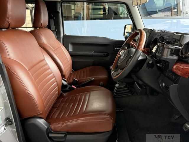 2020 Suzuki Jimny Sierra