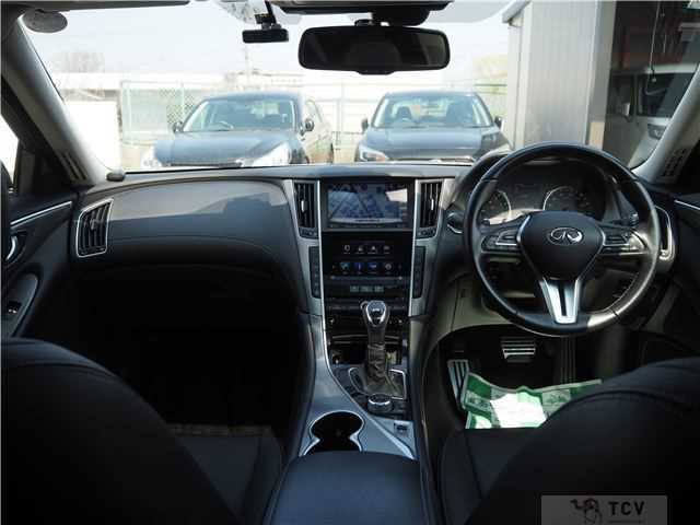 2019 Nissan Skyline