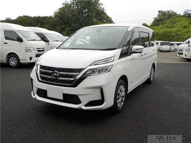 2020 Nissan Serena
