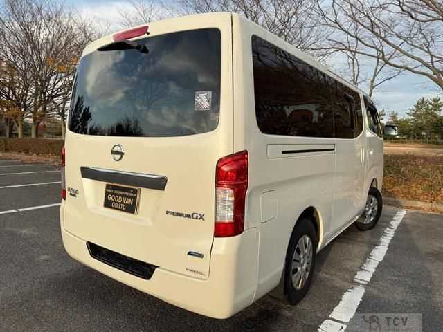 2012 Nissan NV350 Caravan