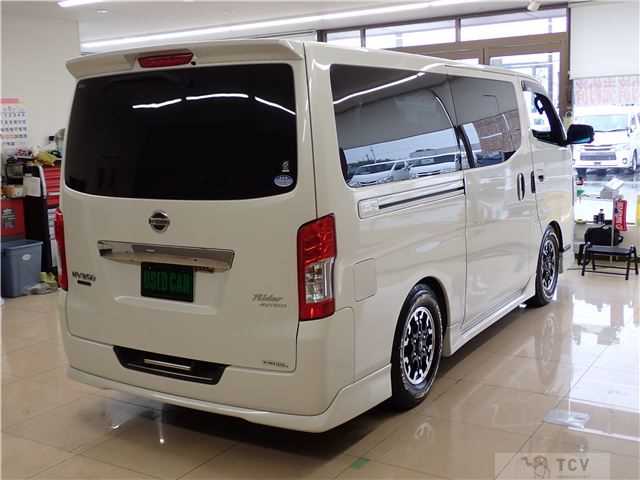 2017 Nissan NV350 Caravan