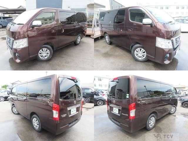 2017 Nissan NV350 Caravan
