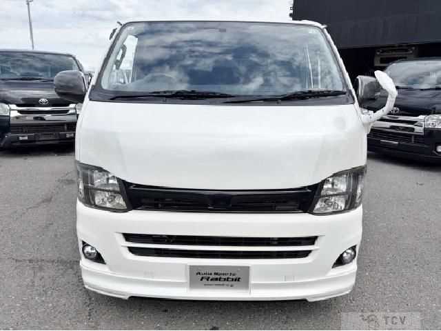 2012 Toyota Hiace Van