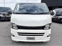 2012 Toyota Hiace Van