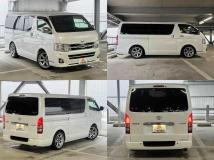 2012 Toyota Hiace Van