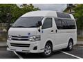 2014 Toyota Hiace Van