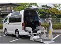 2014 Toyota Hiace Van
