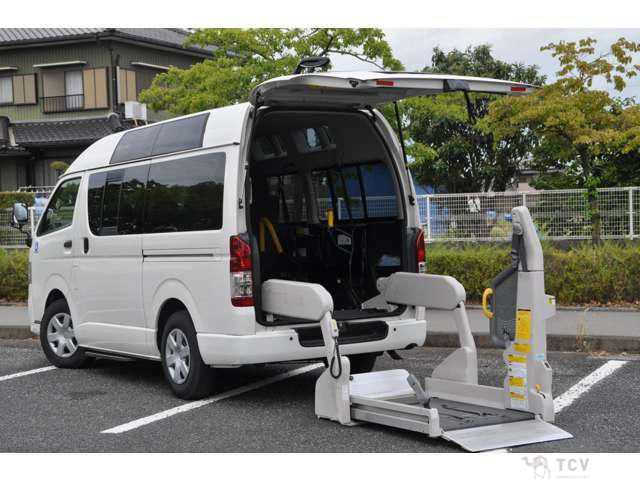 2014 Toyota Hiace Van