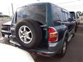 2002 Mitsubishi Pajero