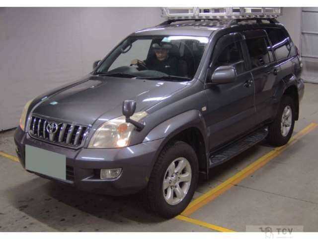 2007 Toyota Land Cruiser Prado