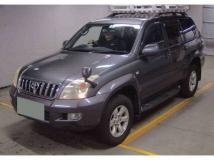 2007 Toyota Land Cruiser Prado