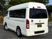 2011 Toyota Hiace Van