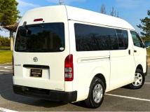 2012 Toyota Hiace Van