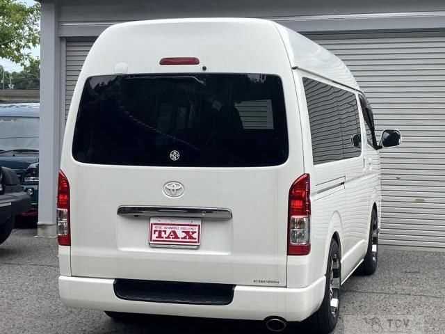 2014 Toyota Hiace Van