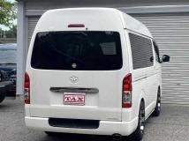 2014 Toyota Hiace Van