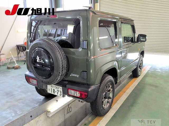 2019 Suzuki Jimny