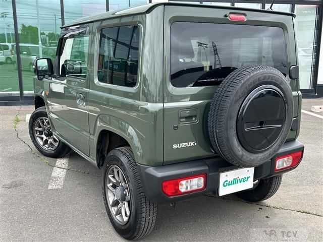 2019 Suzuki Jimny