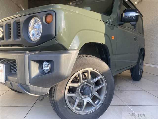 2019 Suzuki Jimny