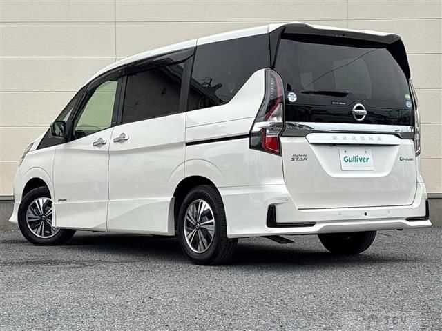 2019 Nissan Serena