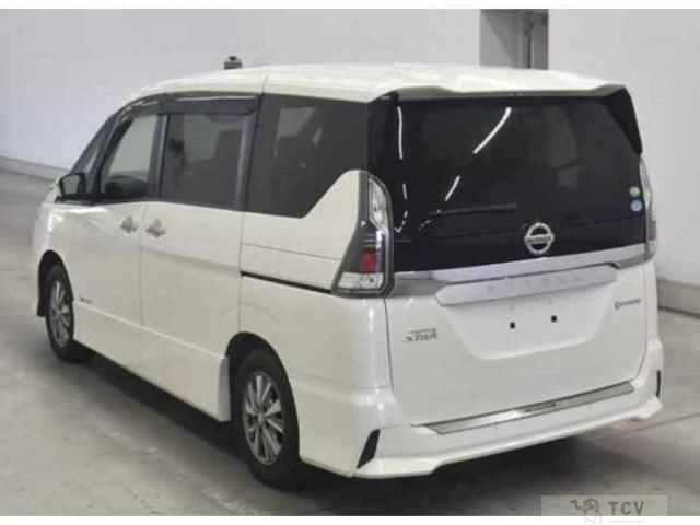2019 Nissan Serena