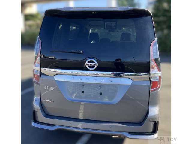 2019 Nissan Serena