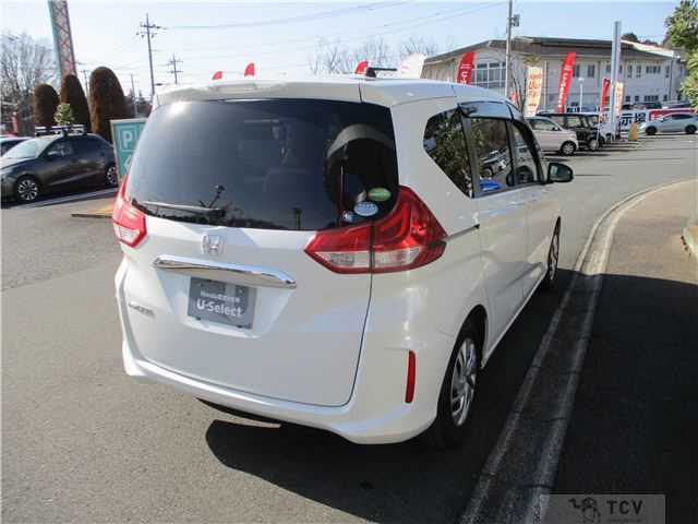 2019 Honda Freed