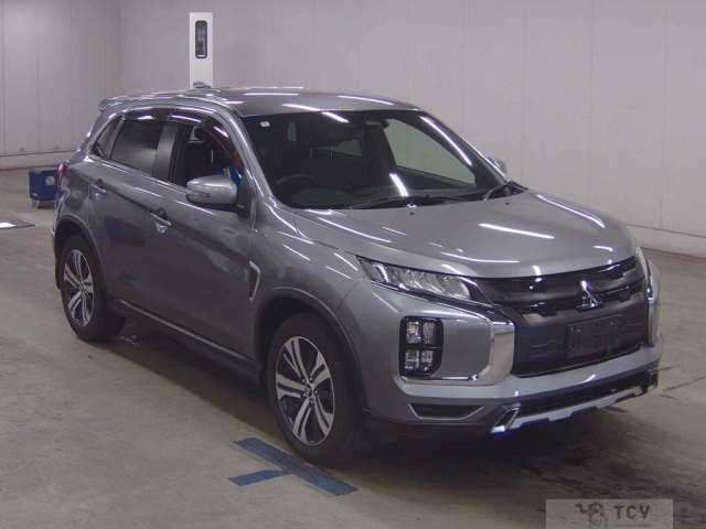 2020 Mitsubishi RVR