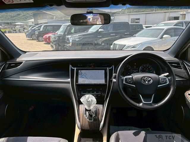 2014 Toyota Harrier