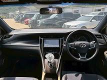 2014 Toyota Harrier