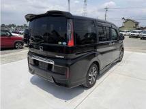 2016 Honda Step WGN