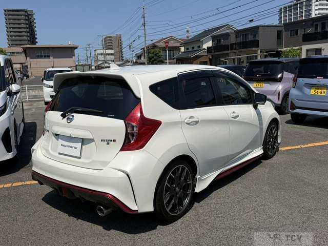 2016 Nissan Note