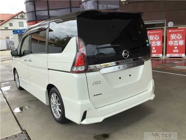 2019 Nissan Serena